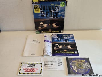 PC Big Box - Journey To The Edge, Verzenden, Gebruikt
