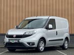 Fiat Doblò 1.3 MJ L1, Stof, Gebruikt, Zwart, Lease