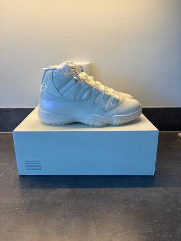 Nike - Air Jordan 11 - High-top sneakers - Maat: EU 41 -, Kleding | Heren, Nieuw