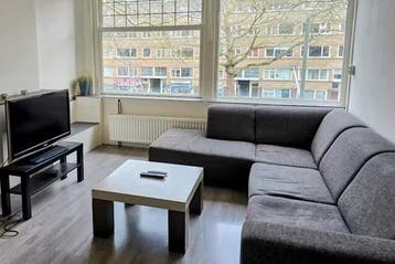 Appartement Dordtselaan in Rotterdam, Rotterdam, Via bemiddelaar, Appartement, Rotterdam