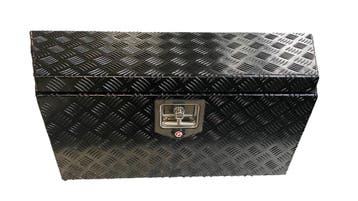 Gepro Zwarte Aluminium Disselkist 900x300x350, Ophalen of Verzenden, Nieuw