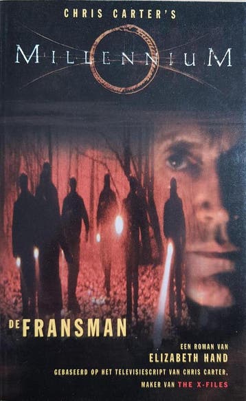 De Fransman / Millennium (TV-serie) / 1 - Elizabeth Hand, Verzenden, Gelezen, Elizabeth Hand