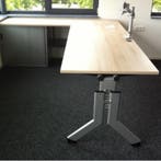 (MDK-105991) Kembo System hoekbureau, Ophalen of Verzenden, In hoogte verstelbaar, Gebruikt