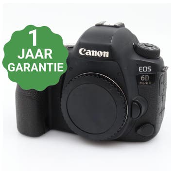 Digitale fotocamera  Canon EOS 6D mark II, Verzenden, Gebruikt, Canon
