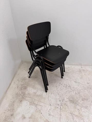 Eromes Marko 401 schoolstoel en Gripz baliestoel, Receptie of Entree, Ophalen of Verzenden, Gebruikt, Stoel