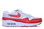 Nike Air Max 90/1 University Red • 41 42.5 44, Ophalen of Verzenden, Nieuw, Nike, Sneakers of Gympen