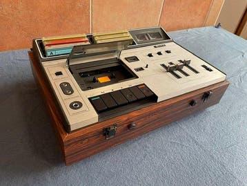 Sony - TC-133 Cassetterecorder-speler, Nieuw