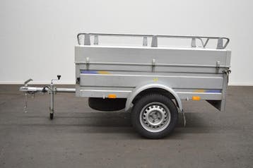 Saris bagagewagen  Bagagewagen, Ophalen of Verzenden, Gebruikt