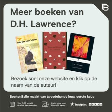Lady Chatterleys minnaar 9789051087987 D.H. Lawrence, Boeken, Verzenden, Gelezen, D.H. Lawrence
