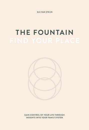 9789492331755 The fountain, find your place, Boeken, Verzenden, Nieuw, Els van Steijn