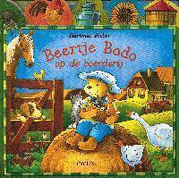 BEERTJE BODO OP DE BOEDERIJ 9789058780171 H. Bieber, Verzenden, Gelezen, H. Bieber