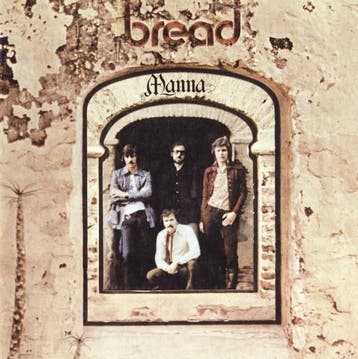 Bread - Manna, Ophalen of Verzenden, Gebruikt