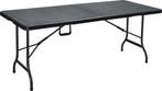 2dekans | ERRO Vouwtafel - Campingtafel - inklapbare tafel -, Ophalen of Verzenden, Zo goed als nieuw
