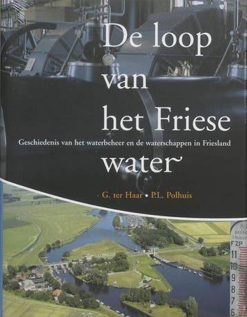 Haar, G. ter-De loop van het Friese water, Verzenden, Gelezen