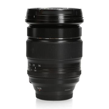 Fujifilm XF 16-55mm f/2.8 R LM WR - Zoomlens, Audio, Tv en Foto, Fotografie | Lenzen en Objectieven, Ophalen of Verzenden, Zo goed als nieuw