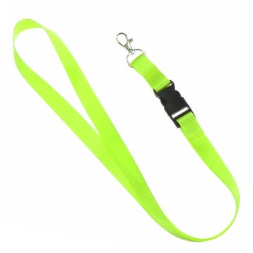 Fako Bijoux - Keycord Classic - Lanyard - Sleutelkoord -, Verzamelen, Verzenden, Nieuw