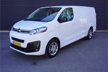 Citroën Jumpy 145pk Automaat L3H1 2500kg Trekhaak Apple crap, Automaat, Gebruikt, Euro 6, Citroën