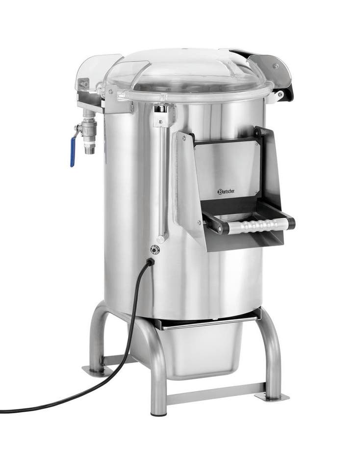 Bartscher Aardappelschilmachine | 10kg | 130kg/Uur | Timer |, Zakelijke goederen, Horeca | Keukenapparatuur, Nieuw in verpakking