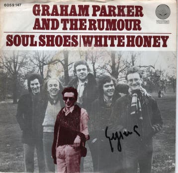 Graham Parker And The Rumour - Soul Shoes + White Honey...., Nieuw in verpakking