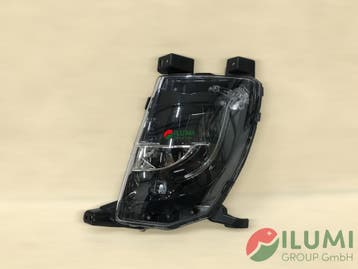 TESLA MODEL S LIFT 19- LED DRL LINKS LEVEL UP EU, Auto-onderdelen, Verlichting, Verzenden, Gebruikt