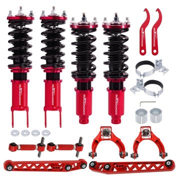 Schroefset + draagarmen en camberkit voor Honda Civic EJ EK, Verzenden, Nieuw, Honda