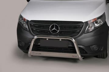 Bullbar Mercedes Vito (2015-2023), Verzenden
