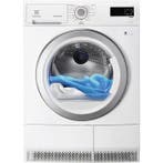 Electrolux EDC2086GDW - Condensdroger - 8 kg - 64 dB -, Ophalen of Verzenden, Zo goed als nieuw, Voorlader, 85 tot 90 cm