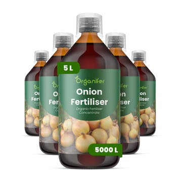 Ui Vloeibare Meststof - Set 5x1 liter, Verzenden, Mest