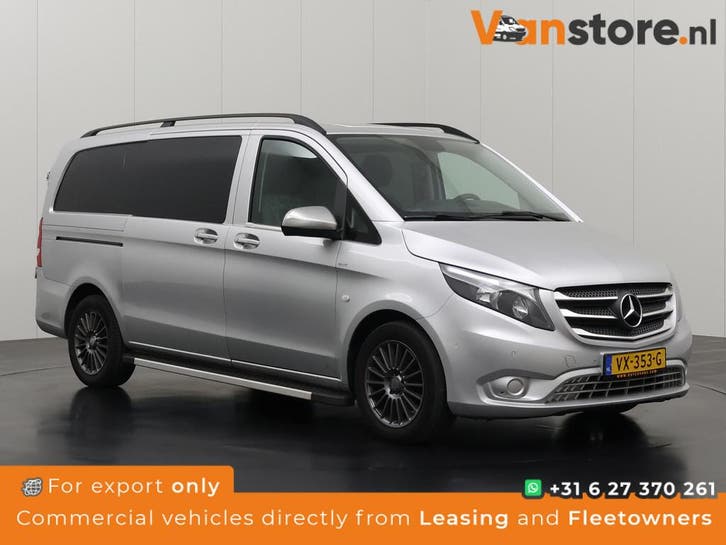 Mercedes-Benz Vito 114CDI 2016 (Export only), Auto's, Automaat, Mercedes-Benz, Diesel, Nieuw