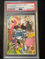 Pokémon - 1 Graded card Promo card - PSA 7 - Various sets, Nieuw