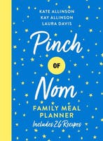 9781529079463 Pinch of Nom Family Meal Planner, Verzenden, Nieuw, Kate Allinson