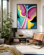 Ella Suárez - Mariposa axial - XL (no reserve), Antiek en Kunst