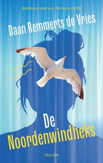 De Noordenwindheks | Daan Remmerts de Vries | Nieuw, Ophalen of Verzenden, Nieuw, Daan Remmerts de Vries