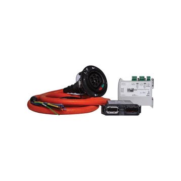 EV charger interface kit 32 A (isolated), Ophalen of Verzenden, Nieuw