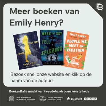 Funny story - Emily Henry 9780593816486, Verzenden, Gelezen, Emily Henry