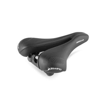 Selle Bassano Fietszadel (Stuitjeszadel) Modular S-Line, Verzenden, Nieuw