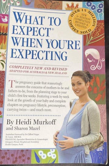 What to expect Gwen you’re expecting 9780732286590, Boeken, Verzenden, Gelezen, Heidi Murkof