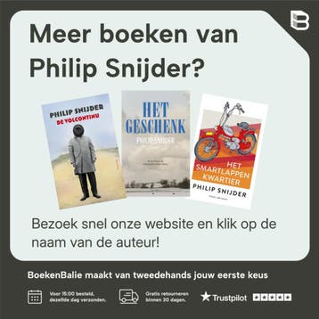 Het geschenk - Philip Snijder 9789045802732, Verzenden, Gelezen, Philip Snijder