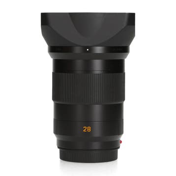 Leica 28mm f/2 APO-Summicron-SL ASPH (11183), Audio, Tv en Foto, Fotografie | Lenzen en Objectieven, Ophalen of Verzenden, Zo goed als nieuw