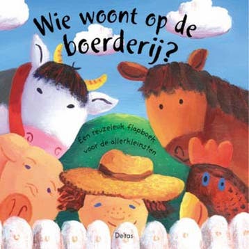 Wie woont op de boerderij ? - H.J. Gondek 9789044702484, Boeken, Verzenden, Gelezen, H.J. Gondek