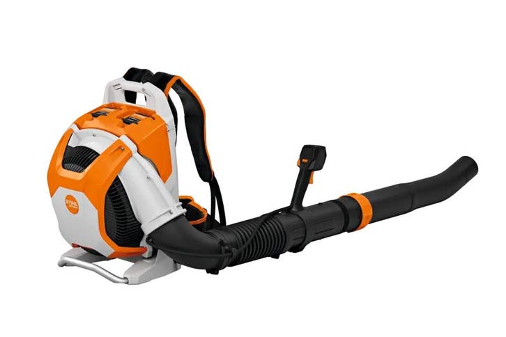 Stihl BRA 600 B, zonder accu en lader, Tuin en Terras, Bladblazers, Nieuw, Accu, Ophalen of Verzenden