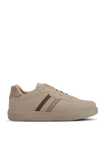 Beige sneakers dames | Slazenger Zipper | nieuw, Verzenden, Slazenger, Beige, Nieuw
