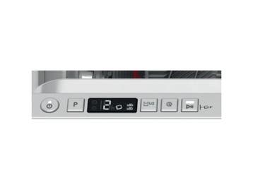 WHIRLPOOL W2IHD524AS - Vaatwasmachine - 14 couverts 9, Witgoed en Apparatuur, Vaatwasmachines, Verzenden, Zo goed als nieuw