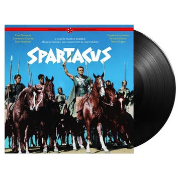 Spartacus - Kirk Douglas - Laurence Olivier - Tony Curtis, Nieuw in verpakking