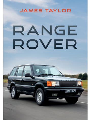 Range Rover, Boeken, Algemeen, Verzenden, Nieuw, James Taylor