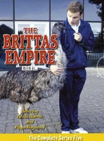 The Brittas Empire Complete Series 5, Cd's en Dvd's, Verzenden, Nieuw in verpakking