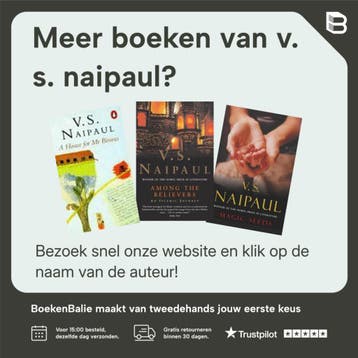 Turn in the South # - v. s. naipaul 9780394564777, Boeken, Verzenden, Zo goed als nieuw, V. s. naipaul