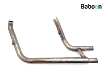 Uitlaat Bochtenset Harley-Davidson FLSL Softail Slim, Verzenden, Gebruikt