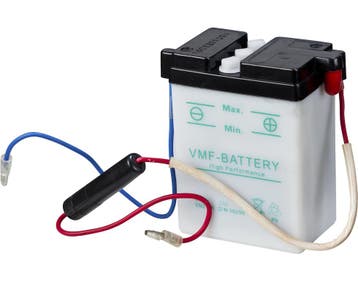 VMF Powersport accu | 6N2-2A | 6V 2Ah, Ophalen of Verzenden, Nieuw