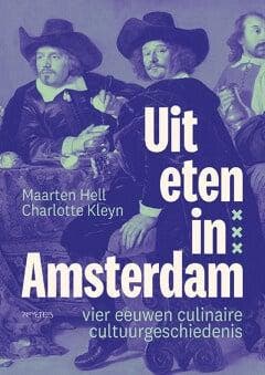 Uit eten in Amsterdam (9789044657487, Maarten Hell), Verzenden, Nieuw